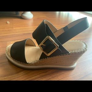 Tommy hilfiger wedge sandals